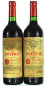 1995 Petrus, Pomerol