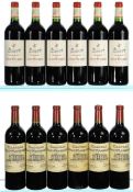 2011/2012 Mixed Left Bank Bordeaux
