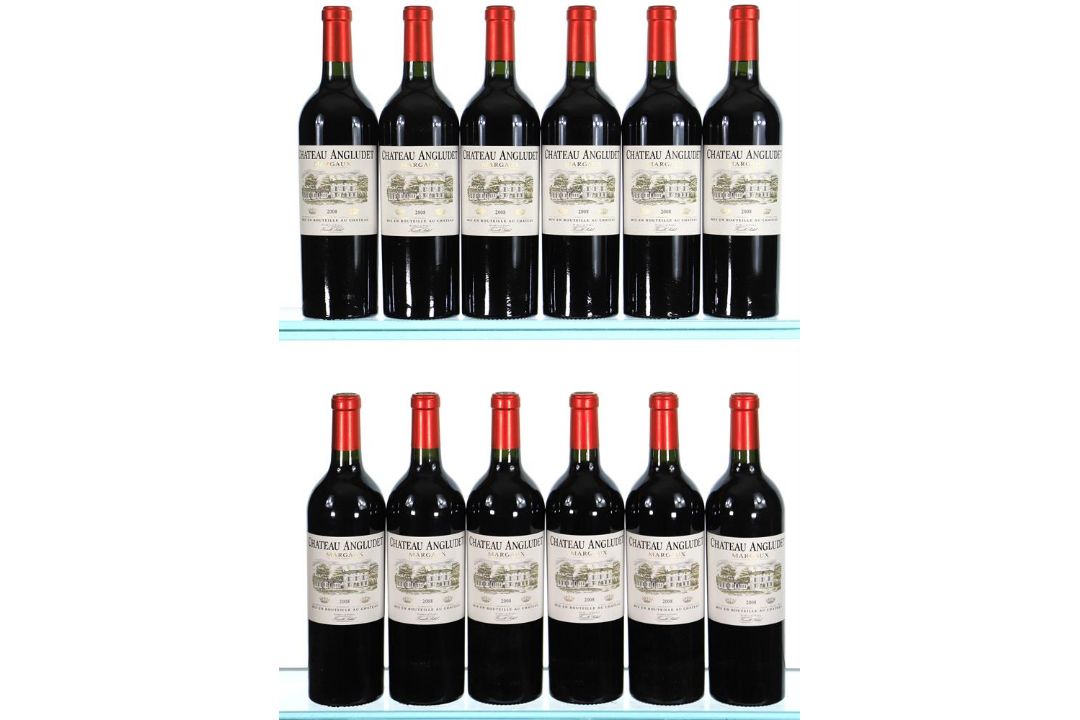 2008 Chateau Angludet, Margaux