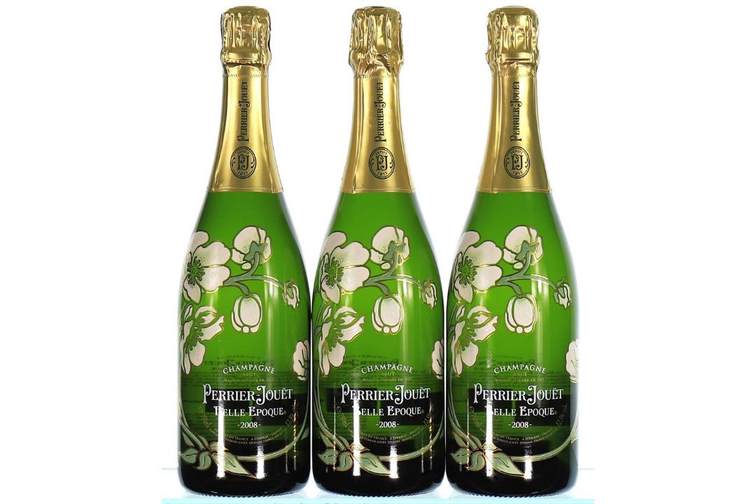 2008 Perrier Jouet, Belle Epoque
