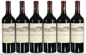 ß 2019 Chateau Pontet-Canet 5eme Cru Classe, Pauillac - In Bond
