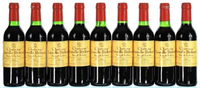 1983 Chateau Leoville Poyferre 2eme Cru Classe, Saint-Julien (Halves)
