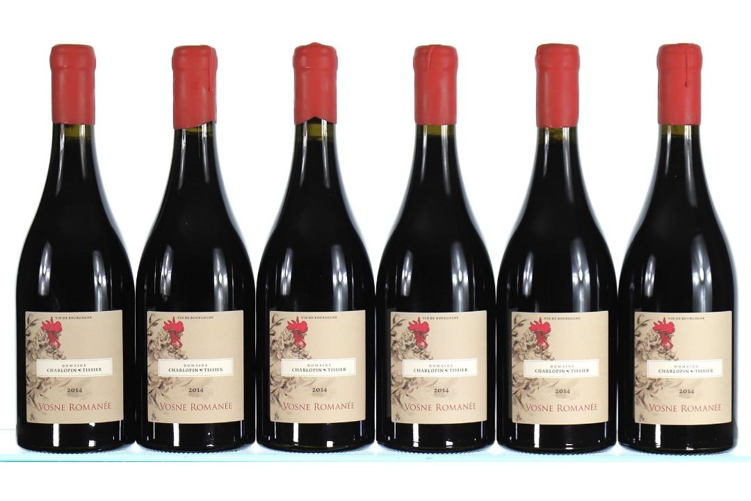 ß 2014 Domaine Charlopin Tissier, Vosne-Romanee - In Bond