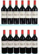 2009 Chateau Angludet, Margaux
