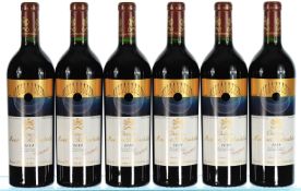 ß 2019 Chateau Mouton Rothschild Premier Cru Classe, Pauillac - In Bond