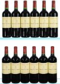 2012 Chateau Barrail du Blanc, Saint-Emilion Grand Cru
