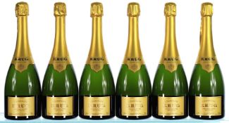 NV Krug, Grande Cuvee 168eme Edition