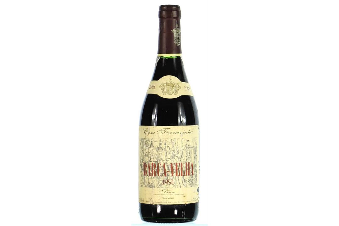 1991 Casa Ferreirinha, Barca Velha, Douro