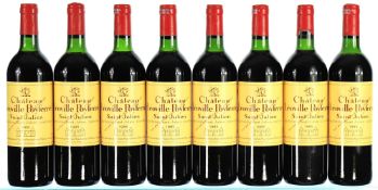 1985 Chateau Leoville Poyferre 2eme Cru Classe, Saint-Julien