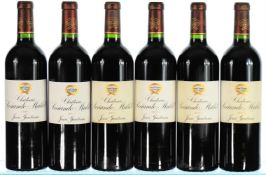 2009 Chateau Sociando-Mallet, Haut-Medoc