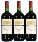 2006 Weinert, Malbec, Tonel Unico 247 Finca Bizzotto, Lujan de Cuyo (Magnums)