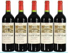 2009 Chateau La Louviere, Pessac-Leognan