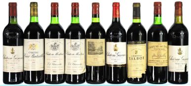 1979/2009 Mixed Left and Right Bank Bordeaux