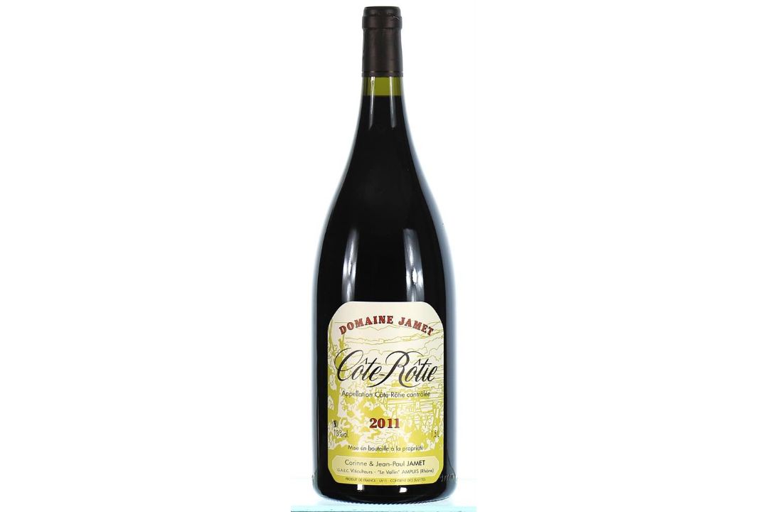 ß 2011 Domaine Jamet, Cote Rotie (Magnum) - In Bond