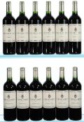 2016 Reserve de la Comtesse, Pauillac