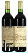 1985 Mixed Lot of Joseph Phelps, Eisele and Backus Vineyard Cabernet Sauvignon, Napa Valley