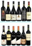 An Exciting and Eclectic Mixed Case from Across the World