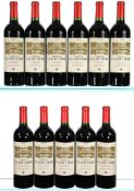 2010 Chateau La Louviere, Pessac-Leognan