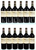 ß 2008 Chateau Troplong Mondot Premier Grand Cru Classe B, Saint-Emilion Grand Cru - In Bond