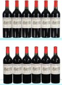 2009 Chateau Angludet, Margaux