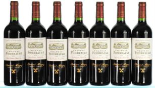 2010 Chateau Fombrauge Grand Cru Classe, Saint-Emilion Grand Cru