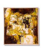 AMERICAN SCHOOL (20TH CENTURY), ABSTRACT