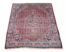 A PERSIAN CARPET