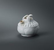 A Chinese Qingbai water dropper