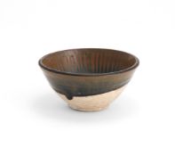 A Chinese 'Henan' russet-splashed bowl