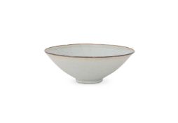 A Chinese qingbai porcelain bowl
