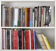 A group of approximately eighty Japanese auction and dealers catalogues