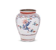 A Japanese Arita Vase