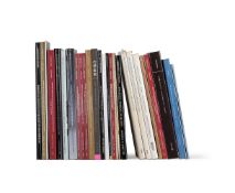 Ɵ Sotheby's and Christies catalogues