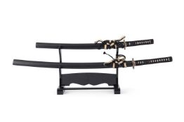 A Japanese Daisho: The Katana blade
