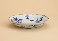 A Japanese Kakiemon Dish of circular