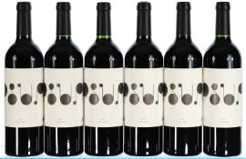2013 Nine Suns, Houyi Red, Napa Valley
