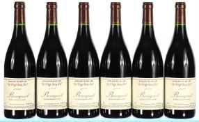 ß 2014 Domaine du Bel Air (Gauthier), Bourgueil, Vingt Lieux Dits - In Bond
