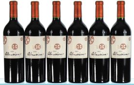 ß 2003 Almaviva, Puente Alto, Maipo Valley - In Bond