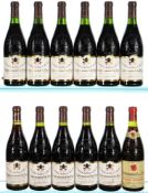 1993/1995/1997 Jean-Pierre Boisson (Pere Caboche), Chateauneuf-du-Pape