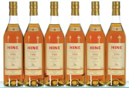 1988 Hine, Vintage Early Landed, Cognac