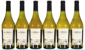 ß 2016 Guillaume Overnoy, Savagnin Sous Voile, Cotes du Jura - In Bond