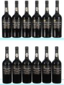 ß 2009 Fonseca, Vintage Port - In Bond