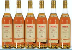 1988 Hine, Vintage Early Landed, Cognac