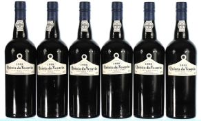 1998 Quinta do Vesuvio, Vesuvio Port