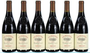 ß 2018 Delas, Hermitage, Les Bessards - In Bond