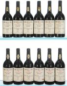 1983 Graham's, Vintage Port
