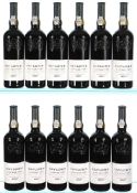 ß 2007 Taylor's, Vintage Port - In Bond