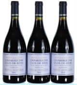 ß 2016 Domaine Bruno Clair, Chambertin-Clos de Beze Grand Cru - In Bond