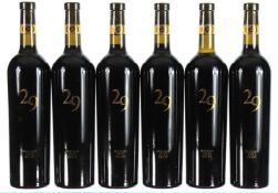 2012 Vineyard 29, 29 Estate Franc, St. Helena