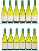 ß 2022 Herve Azo, Chablis - In Bond